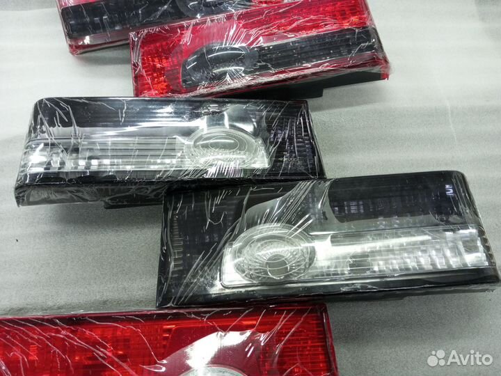 Задние фонари ваз 2108 2109 21099 2113 2114