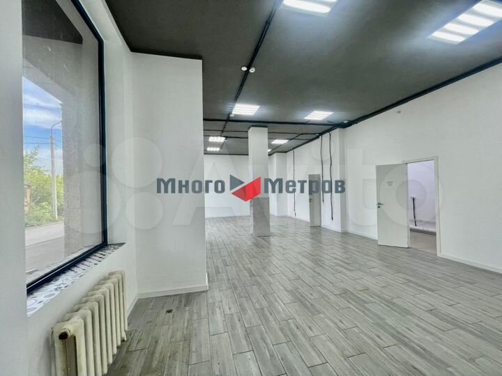 Офис в Башкортостан, Уфа ул. Менделеева, 10 (74 м²