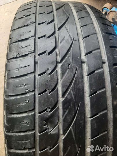 Continental CrossContact UHP E 255/50 R20