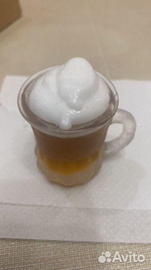 Мыло ручной работы