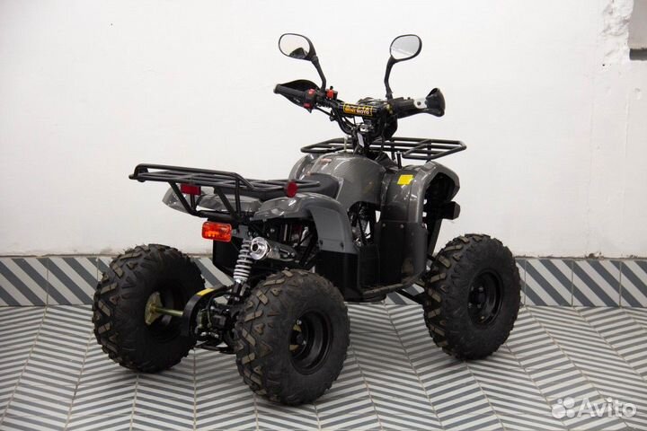 Квадроцикл universal atv 125 tm classic