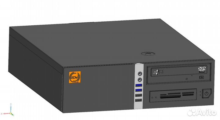 Инженер-конструктор (Удалённо)