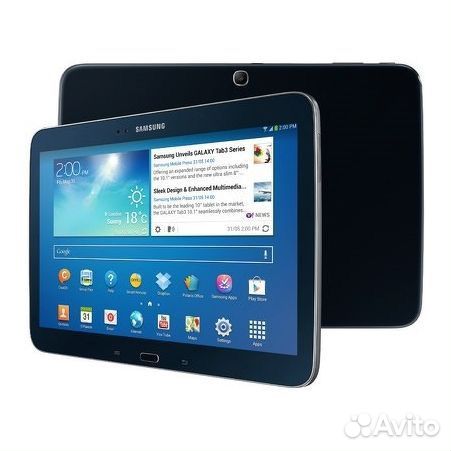 Планшет Samsung galaxy tab 3