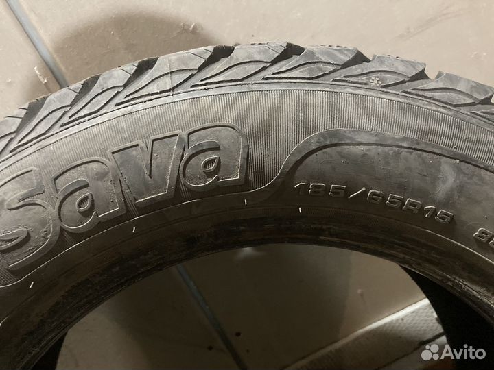 Sava Eskimo Stud 185/65 R15