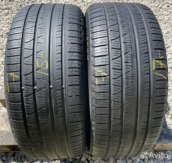 Pirelli Scorpion Verde All Season 255/50 R19