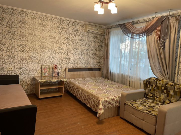 Квартира-студия, 29,5 м², 1/5 эт.