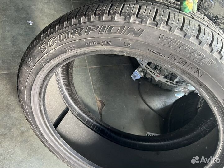 Pirelli Scorpion Verde All Season 275/40 R22 108Y