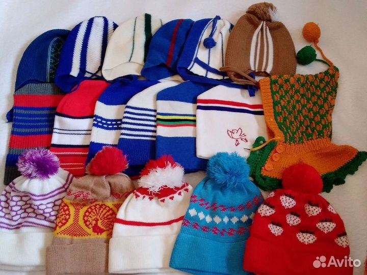 Шапки времени СССР