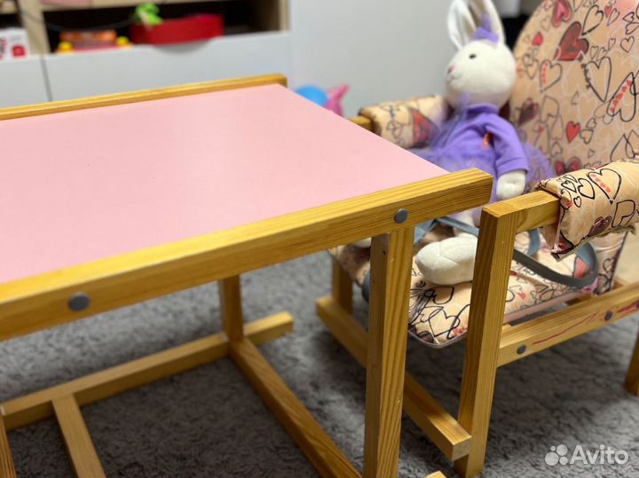 Стульчик для кормления