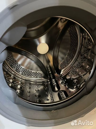 Стиральная машина на запчасти LG Direct Drive