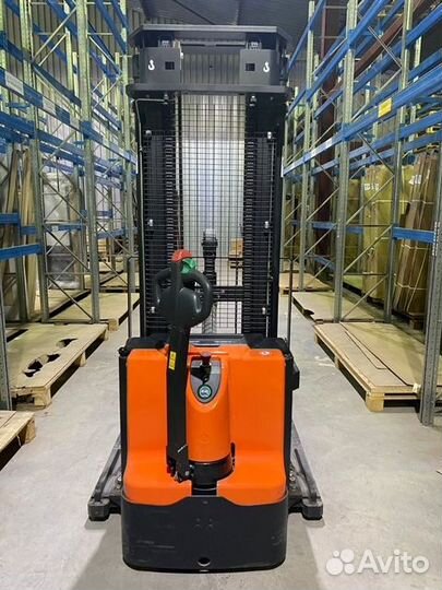 Электроштабелер Китай