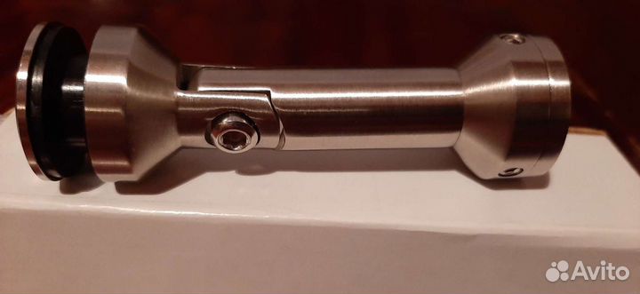 Точечное крепление для стекла тт-203-75А