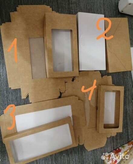 Коробки для шоколада Коробки для конфет