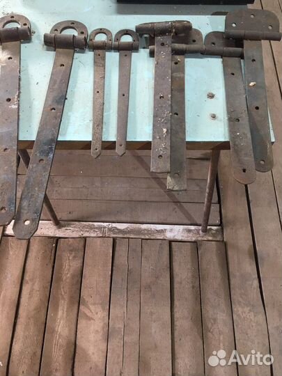 Косынки металлические