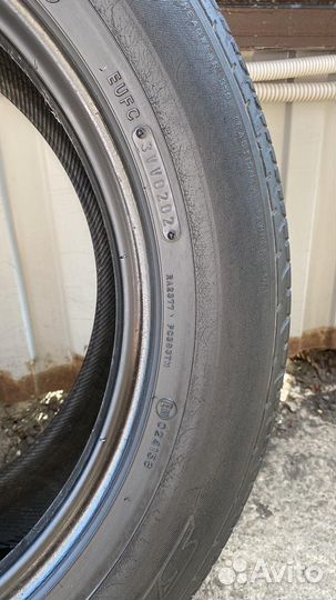 Dunlop SP Sport 270 225/60 R17 99