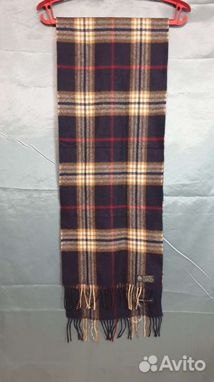 Германский шерстяной шарф (новый с бирками)