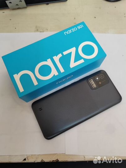 realme Narzo 50i, 4/64 ГБ