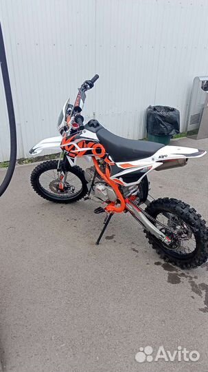 Kaio tt 125