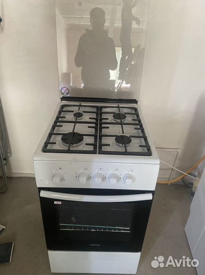 Установка Газовых приборов,плит, колонок