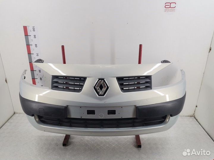 Бампер передний для Renault Megane 2 8200142001