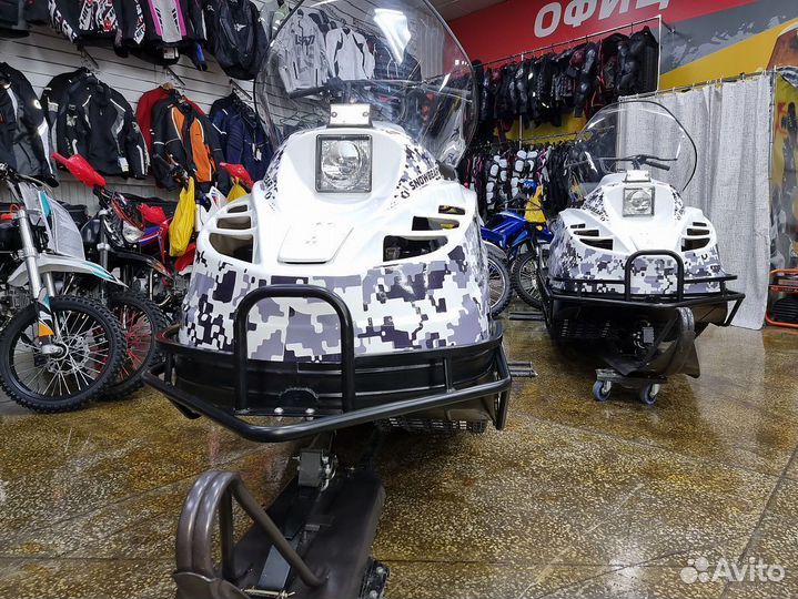 Снегоход promax snowbear V2 800 4T