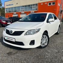 Toyota Corolla 1.6 AT, 2013, 158 500 км, с пробегом, цена 1 280 000 руб.