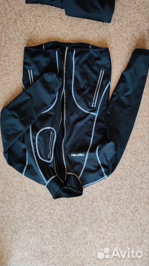 Костюм лыжный тренировочняй