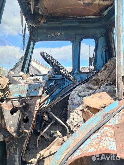 Трактор МТЗ (Беларус) 80Л, 1985