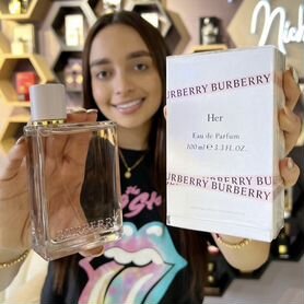 Burberry Her burberry