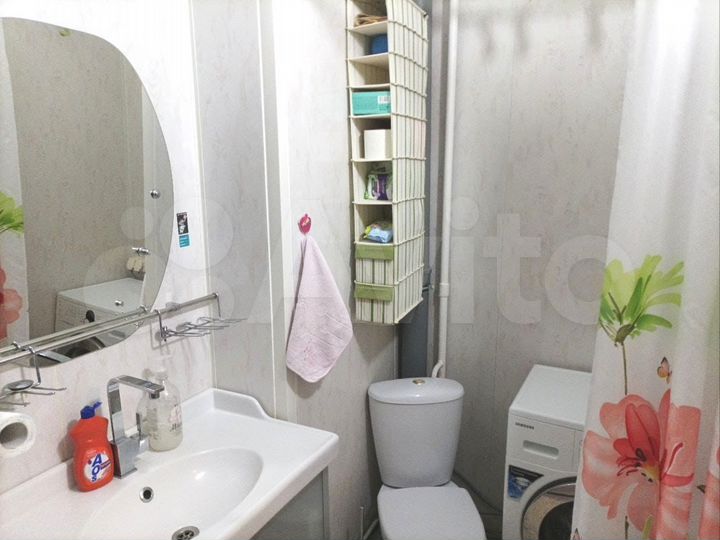 1-к. квартира, 41,2 м², 6/9 эт.