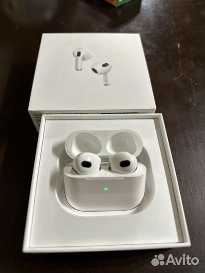 Наушники AirPods 3 оригинал
