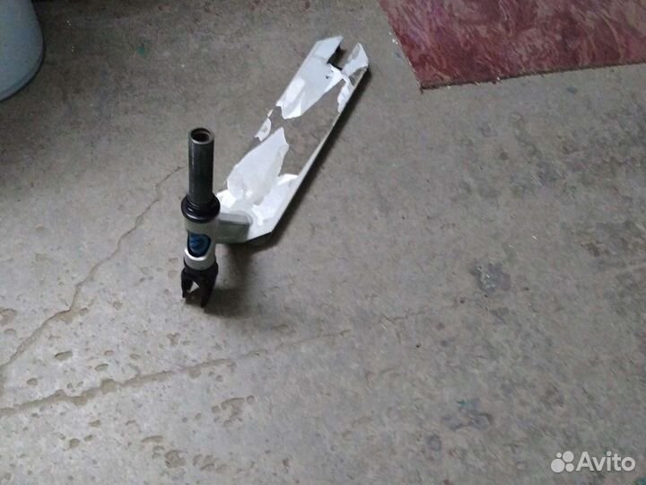 Доска от самоката