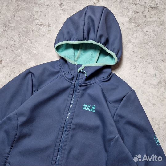 Софтшел Jack Wolfskin оригинал