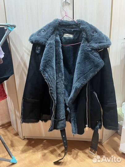 Дубленка Aftf Basic