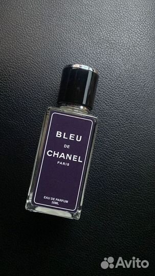 Bleu DE chanel EAU DE parfum