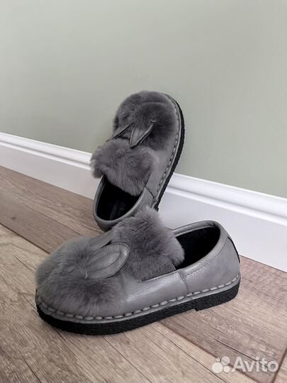 Ботинки демисезонные женские, детские 36 размер