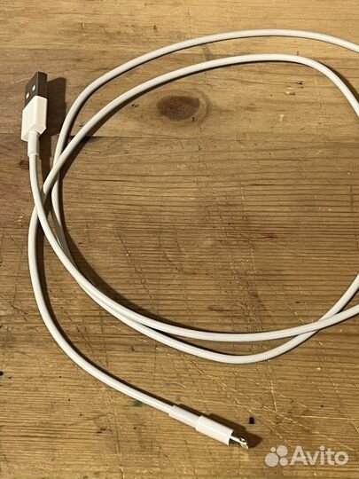 Lightning кабель зарядки для iPhone ориг