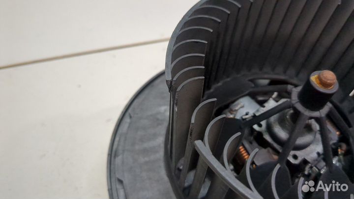 Двигатель отопителя Mercedes B W245