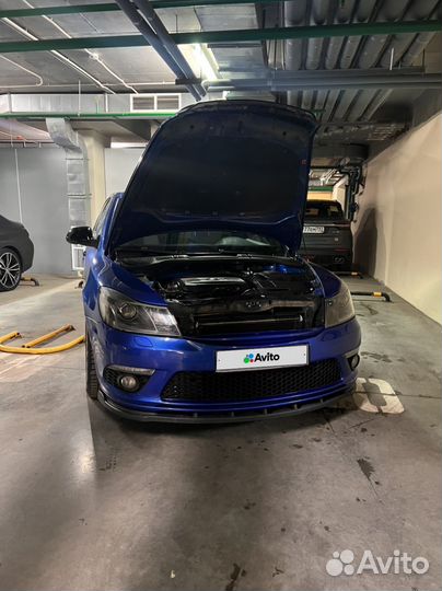 Skoda Octavia RS 2.0 AMT, 2010, 303 000 км