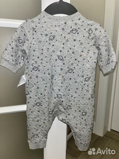Комбинезон детский новый