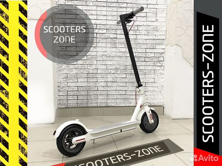 Электросамокат xiaomi Mijia Electric Scooter 1S