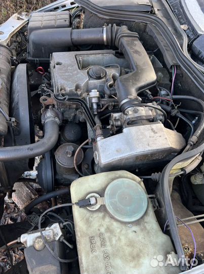 Mercedes С180 в разборе 1997г.в