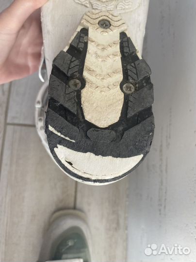 Горнолыжные ботинки salomon