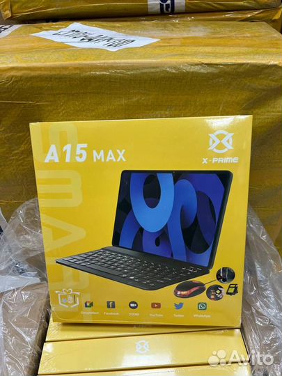 Планшет X-prime A15Max