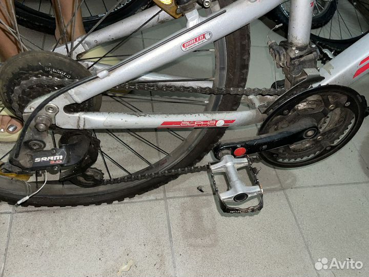 Велосипед Trek220 MT