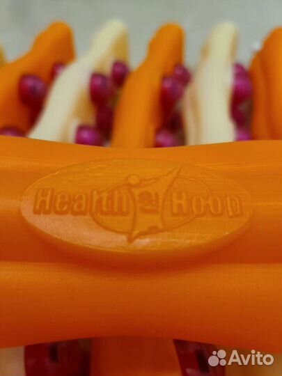 Обруч хулахуп health hoop 1.8