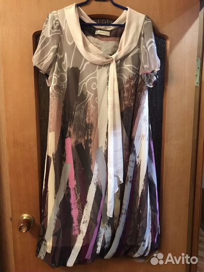 Платье женское 50-52 размер