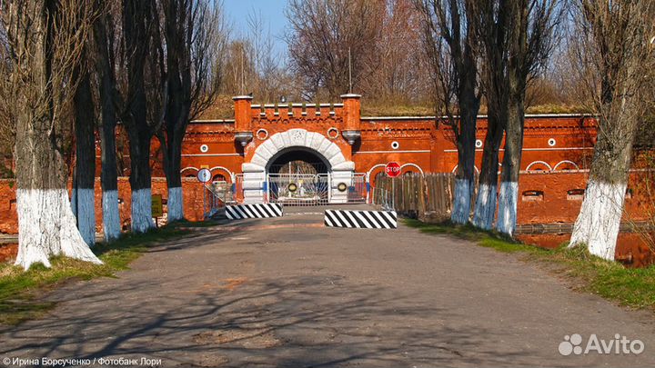 Автобусная экскурсия в Балтийск