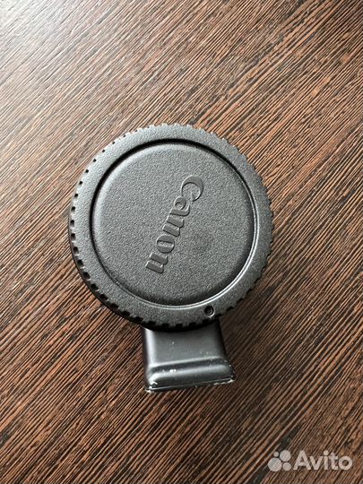Адаптер Canon Mount Adapter EF-EOS M