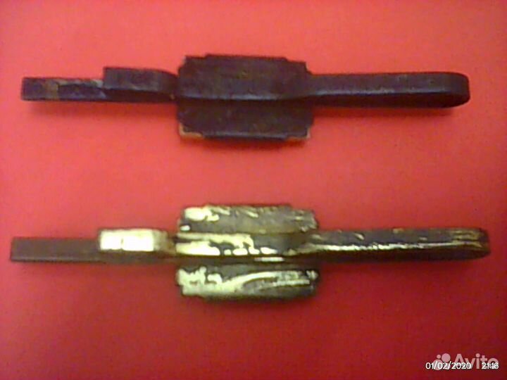 Зажим на галстук СССР\\\Цена за 1 шт\\\Всего 2шт\\